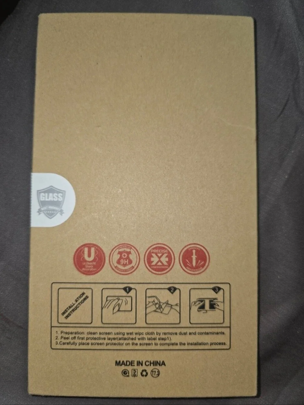 Glass Screen Protector For Samsung S25 Plus